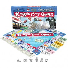 Late for the Sky Kansas City-opoly Game   551782428